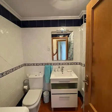 Encima Del Mar, Piscina Y Terraza Apartmán O Vicedo