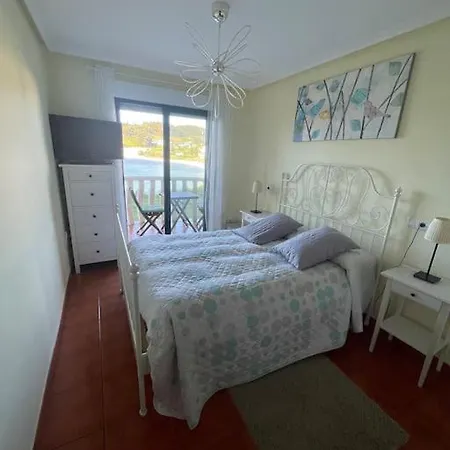 Encima Del Mar, Piscina Y Terraza O Vicedo